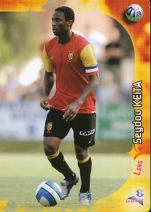 039 SEYDOU KEITA # MALI RC LENS CARD PANINI DERBY TOTAL 2006-2007 - Picture 1 of 2