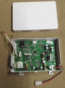 FLEXTEMP BEDIENFELD PLATINE FÜR BEDARFSGERECHTER GAS DURCHLAUFERHITZER FG-SMBC-11 - Bild 1 von 8