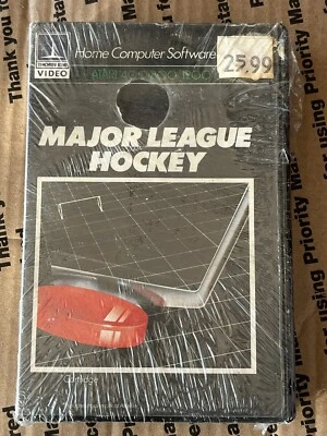 Thorn EMI Video Toys, Movies & More Major League Hockey - Image 1 of 4