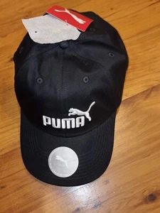 PUMA Men's ESS Cap Black - Picture 1 of 8