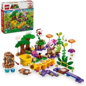 71434 LEGO® Super Mario Soda Jungle Maker Set für Kinder ab 7 Jahren - Bild 1 von 5