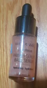 Wet n Wild Prime Focus Primer Serum 0.5fl Oz Base Serum Hydrating NEW - Picture 1 of 1
