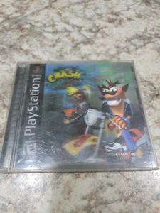 Crash Bandicoot 3: Warped (Sony PlayStation 1, 1998) PS1 CIB Complete w/ Manual - Picture 1 of 2