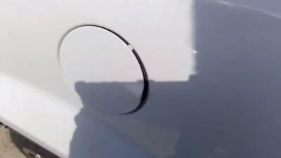 2009 2010 2011 2012 2013 2014 DODGE AVENGER Fuel Tank Door WHITE - Image 1 of 4