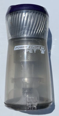 Contenedor de polvo Hoover Power Drive Pet UH74200 UH74205 UH74210M UH74215 UH7 bote Foto 1 de 4