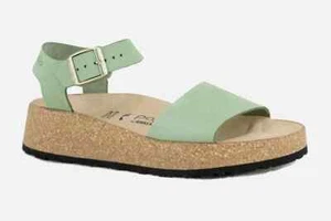 Birkenstock GLENDA PAP GREEN TEA Damen 36 - 42 / SALE!! - Bild 1 von 1
