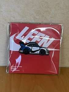 Leen Customs SNKR 911 Porsche 911 Pin LE 250 - Picture 1 of 1