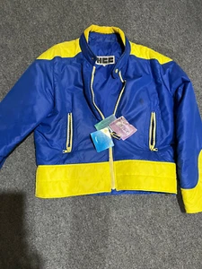 Vintage Henri Charles Colsenet Schweizer Skijacke - Bild 1 von 12