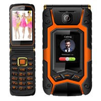 Phone Rugged Gsm Senior Citizen Sos Quad Band Bluetooth Mobile Seniors Unlocked 