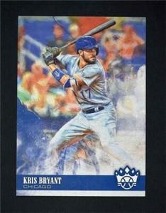 2018 Diamond Kings Base #63 Kris Bryant