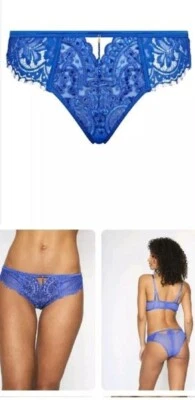 Calzoncillos Ann Summers azul ferozmente sexy 22 Foto 1 de 4