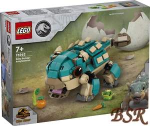 LEGO® Jurassic World: 76962 Baby Bumpy: Ankylosaurus ! NEU & OVP ! - Bild 1 von 3
