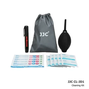 Lens Cleaning Pen Brush Cleaner Dust Blower Cloth Kit for DSLR Mirrorless Camera - Photo 1 sur 12