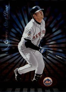 2003 (METS) Donruss Stat Line Career #338 Edgardo Alfonzo/292