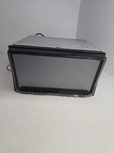 Kenwood DDX8019 Double DIN touchscreen Head Unit with DVD receiver For Parts - Picture 1 of 12