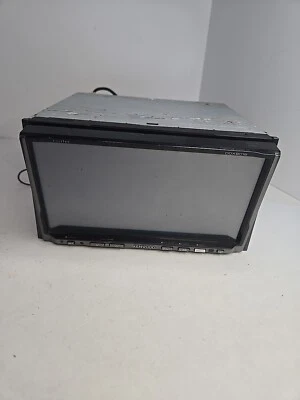 Kenwood DDX8019 Double DIN touchscreen Head Unit with DVD receiver For Parts - Image 1 of 4