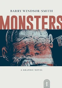 Monster (Fantagraphics Books April 2021) - Bild 1 von 1