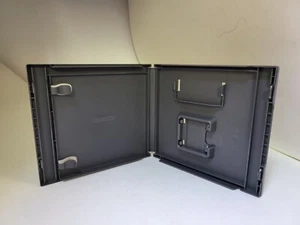 NEUWERTIG NEU Offizielle Original-Zubehör-Hersteller Nintendo schwarz DS Ersatz-Spielhülle - Bild 1 von 7