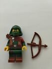 lego minifigures Serie 16 , Rouge, col254