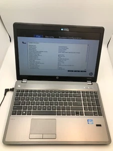 LOT OF 2 HP ProBook 4540S 15" Laptop Intel Core i5/i3 3rd Gen- READ- MZ - Picture 1 of 8