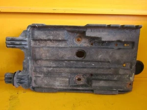 1998-2000 Volvo S70 2.4L OEM battery tray 98 99 00 - Picture 1 of 4