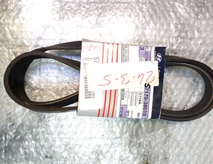 57170-38010 Cinghia Servizi HYUNDAI H1 Santa Fé I Sonata IV KIA Sorento Magentis - Imagen 1 de 1