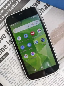 Unlocked Nokia 1 TA-1047 Android 4G 5MP 8GB Dual SIM Mobilephone Good condition - Afbeelding 1 van 16