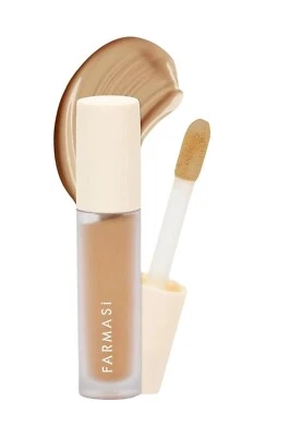 Farmasi Make Up Vfx Pro Full Coverage Liquid Concealer 6 ml / 0.20 fl oz - N12 - Image 1 of 4