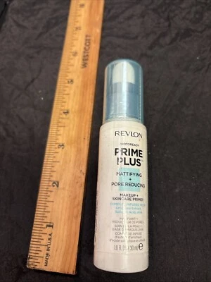 Revlon PhotoReady Prime Plus Modifying & Poor Reducing Sealed! Free Shipping! - Image 1 of 3
