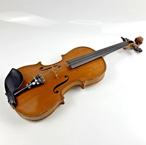 Violín William Chadwick 1907 - copia Guadagnini - violín inglés 4/4 de colección con arco - Imagen 1 de 18
