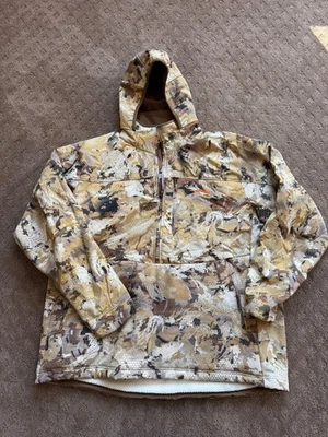 Brand New Sitka Duck Oven LT Hoody Optifade Marsh Men's Hoodie 600504-WL-XL - Image 1 of 4