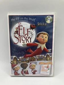 An Elf's Story: The Elf on the Shelf (DVD, 2011) - Picture 1 of 1