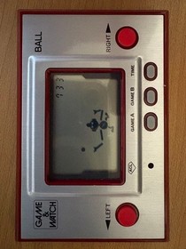 Game Watch Ball At-001