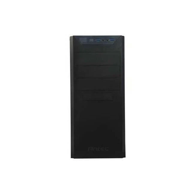 Antec VSK4000E-U3-US Value Solution 3 1 5 Bay USB 3.0 HD Audio ATX Mid Tower ... - Image 1 of 1