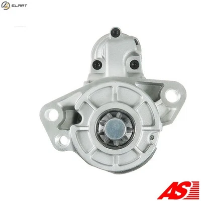 STARTER S0213 FOR VW LT/Mk/II/Van/28-46/Platform/Chassis/Bus/28-35 TOUAREG/SUV - Image 1 of 4
