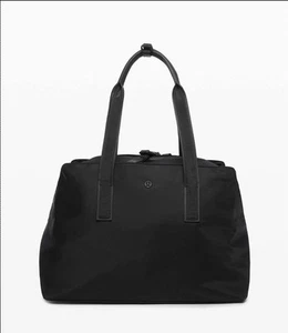 Lululemon Go Better Bag, Black, 26L, 17" X 9" X 12" - Picture 1 of 9