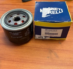 Magnet Marelli Ölfilter Motorölfilter 71773183 für Fiat Ducato,Iveco Daily - Picture 1 of 1