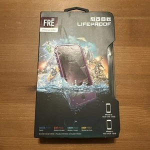 Funda Impermeable LifeProof 77-52567 Gratis para iPhone 6/6S Púrpura - Imagen 1 de 4