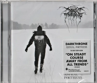 Darkthrone - CD - Astral Fortress - 2022 - NEUWARE! - Bild 1 von 2