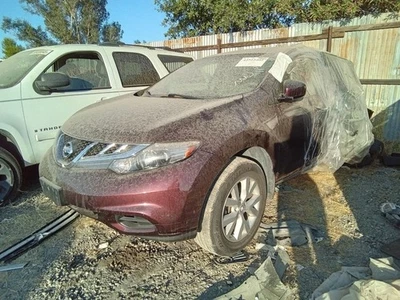 Medidor de flujo de aire de inyección de combustible usado se adapta a: Nissan Murano 2014 grado A Foto 1 de 4