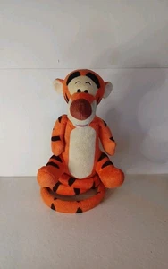 Disney, 2005 Plüsch Turbo Tail Tigger, hüpft/singt/spricht, funktioniert super!! - Bild 1 von 5