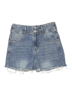Habitual女式蓝色牛仔短裤0 — 第 1/2 张图片