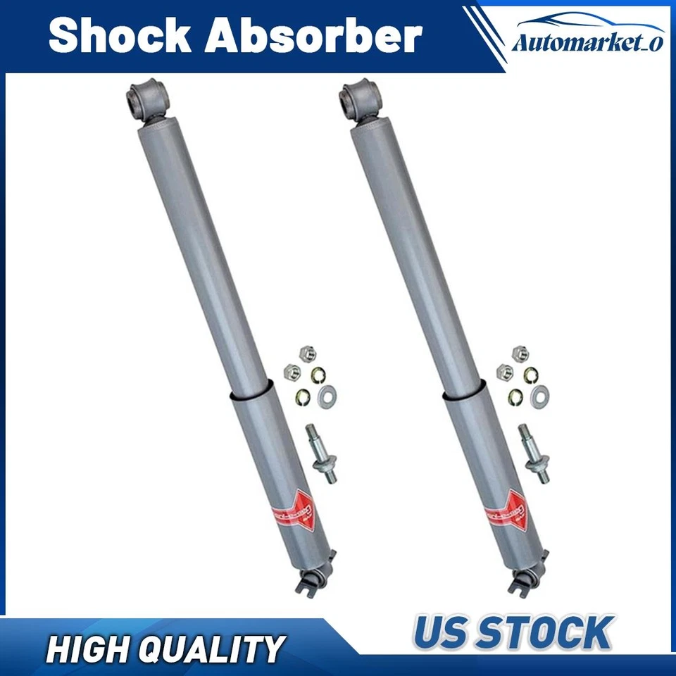 Amortiguador trasero para Chevrolet Biscayne 1958-1970 Foto 1 de 4