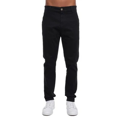 Crosshatch Mens Roysden Chinos (BG603) - Image 1 of 4