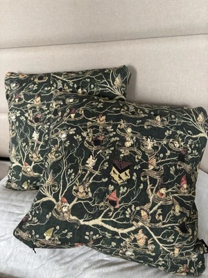 Juego Funda Almohada Harry Potter Sirio Negro Árbol Familiar - Mina Lima Oficial Foto 1 de 4