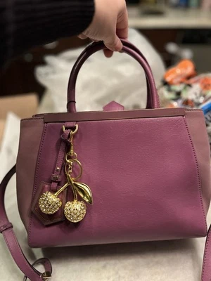 Fendi Vitello Petite 2jours - Image 1 of 4