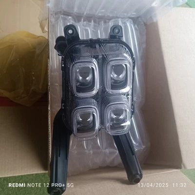 Fendinebbia led originale Kia Sportage 2018 92201F11100 nuovo appena aperto  - Immagine 1 di 4