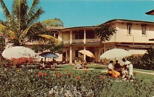 Fidschi - Nadi Hotel - Publ. Stinsons Ltd. 1043 - Bild 1 von 2