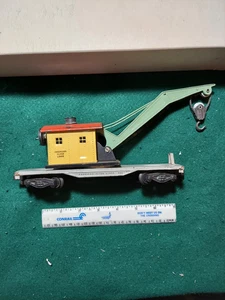 AMERICAN FLYER #906 CRANE CAR - Picture 1 of 5