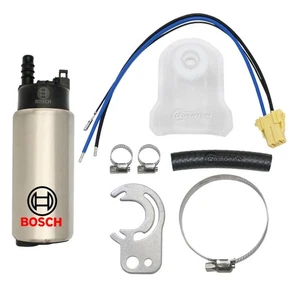 Genuine BOSCH BR540 In-Tank Fuel Pump +Kit for 1989-97 Mazda Miata / MX-5 9-1042 - Picture 1 of 6